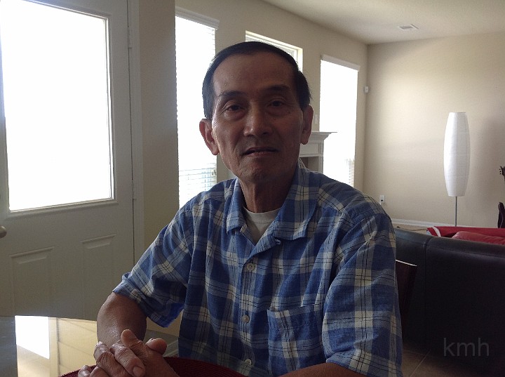K1ANguyenVanVinh-USA.jpg - K1A NGuyễn Văn Vĩnh, Houston, Texas