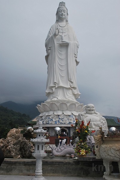 DSC_6614-1.jpg - Tượng Phật tại chùa Linh Ứng - Danang