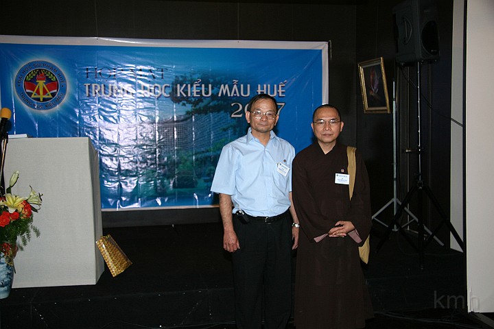 IMG_5029s.jpg - Thầy Thích Minh Điền (Nguyễn văn Vĩnh K5)và anh Thảo K1A