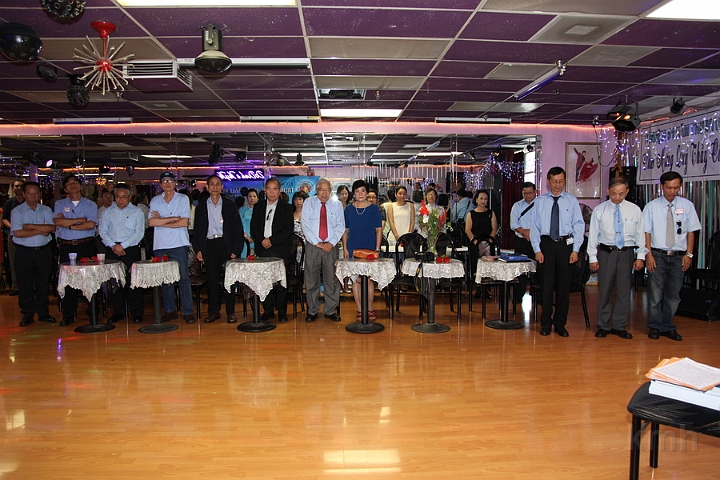 IMG_9406s.jpg - Một phút tưởng nhớ đến các thầy cô bạn bè đã khuất ...