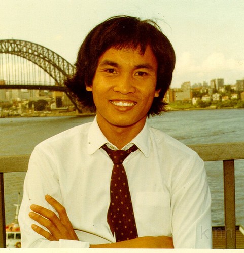 K1A_MaiSan1971_Sysney.jpg - K1A  Mai San, Sysney, Australia 1971