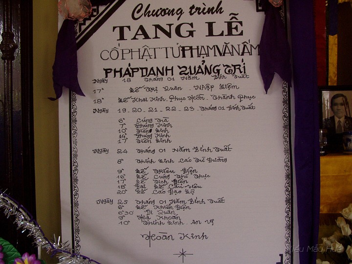 P1010095.JPG - Chương trình Tang Lễ