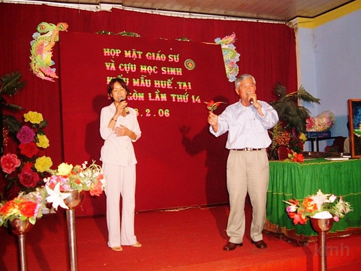 songca2.jpg - Song ca -- anh Lương K1A và Xuân Liên K4