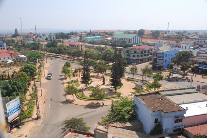 DSC_7231.jpg - Ngã ba Buôn Hồ.(Đi Nhatrang,Pleiku,Buôn mê Thuột)